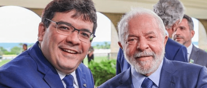 Em encontro com Lula, Rafael Fonteles assegura investimentos e apresenta soluções tecnológicas implantadas no Piauí