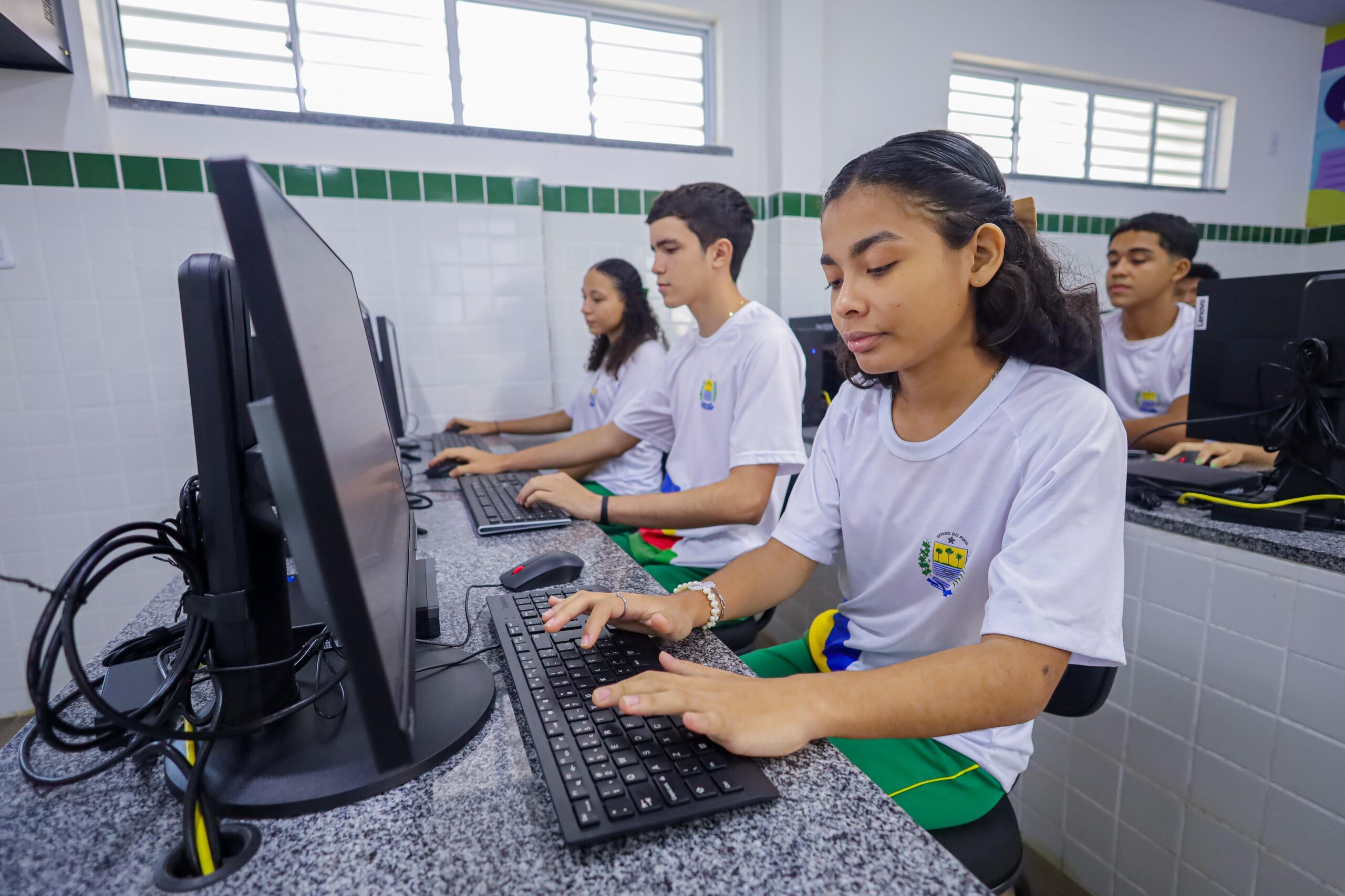 Estudantes do Piauí avançam na Olimpíada Nacional de Inteligência Artificial e se destacam entre os melhores do Brasil
