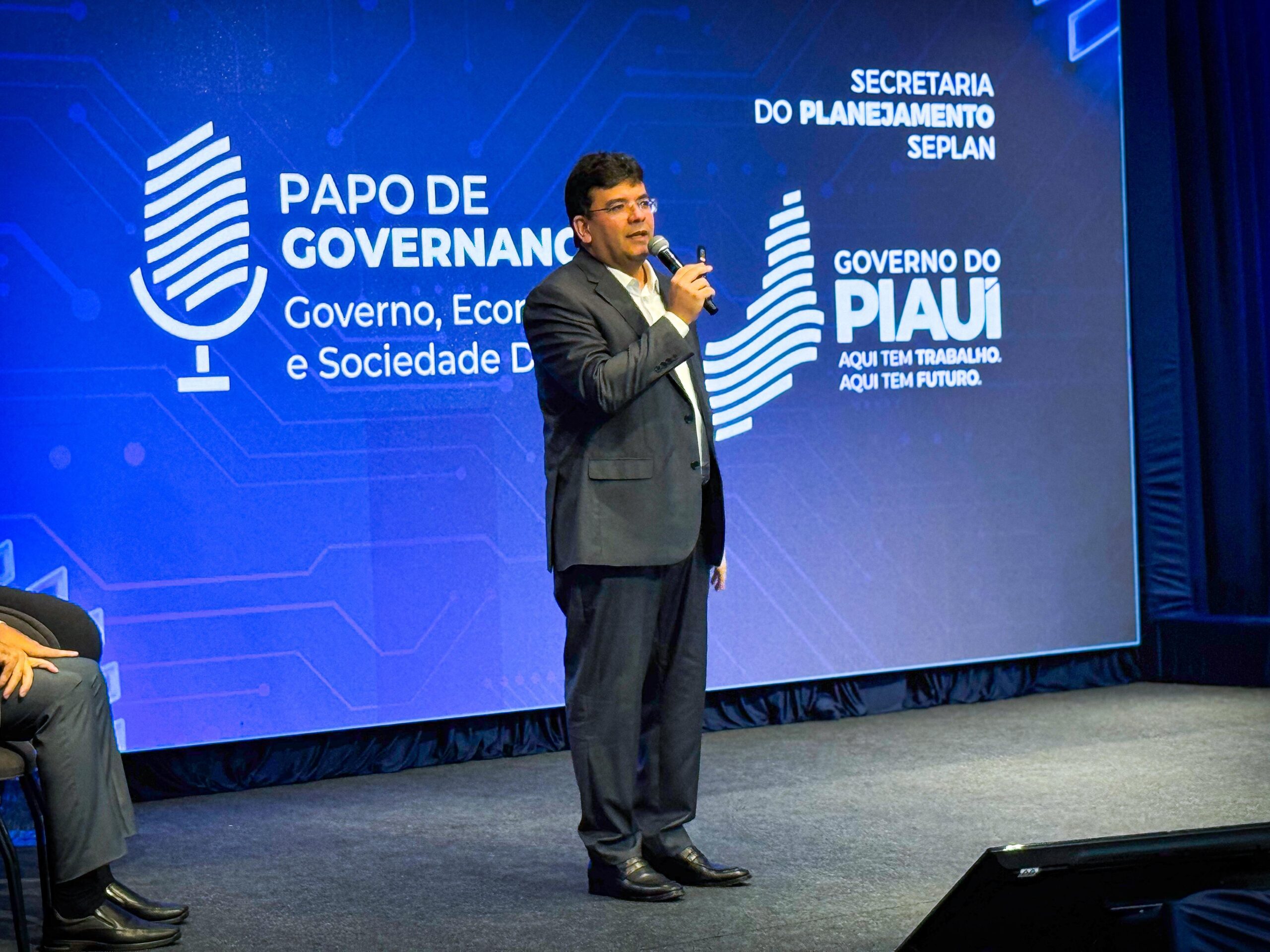 Rafael Fonteles destaca importância da economia digital para o desenvolvimento do Piauí