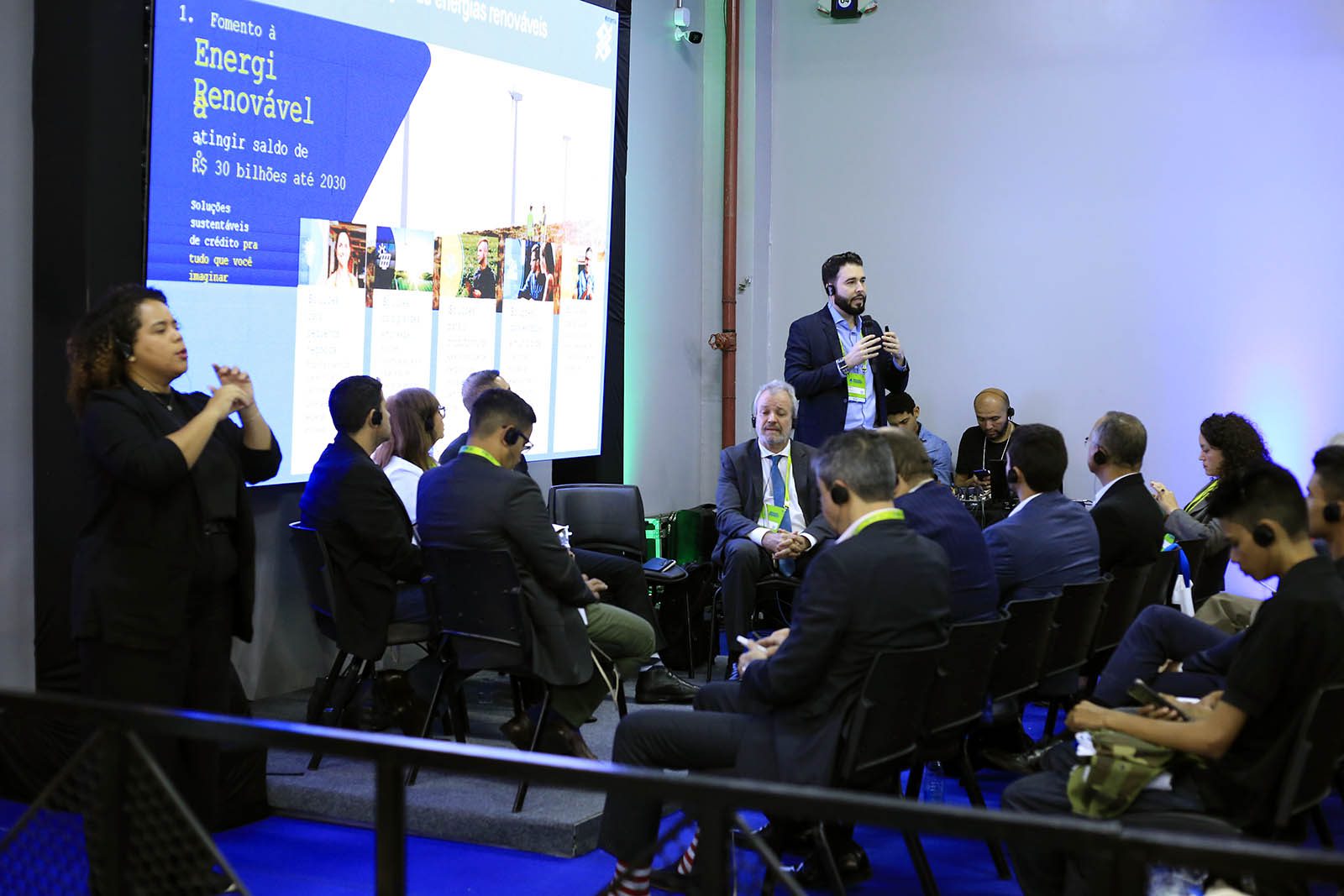 Brazil Energy Conference: segundo dia destaca protagonismo do Piauí na transição energética e inovação tecnológica