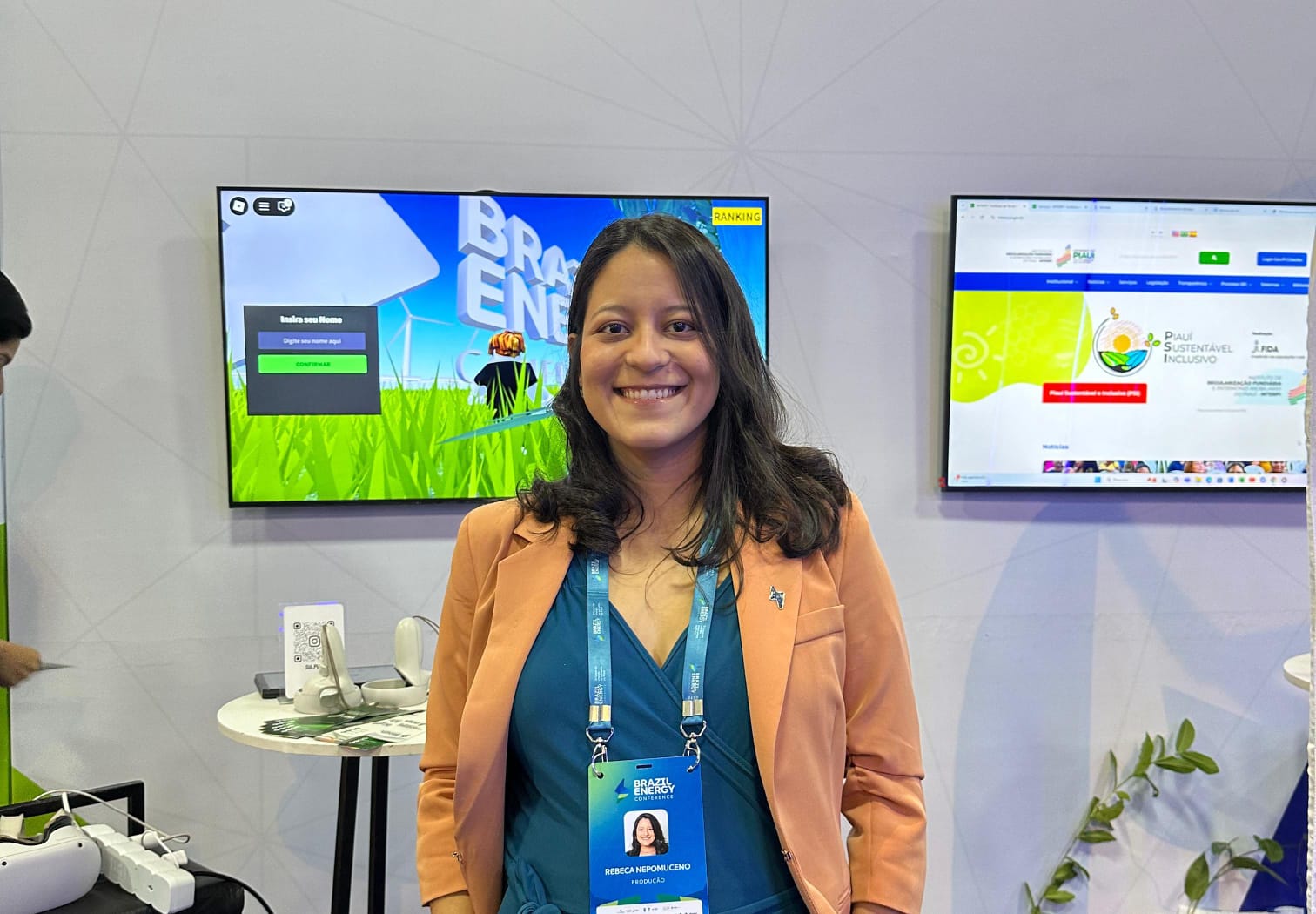 SIA destaca formação inclusiva e papel estratégico da IA na Brazil Energy Conference 2025