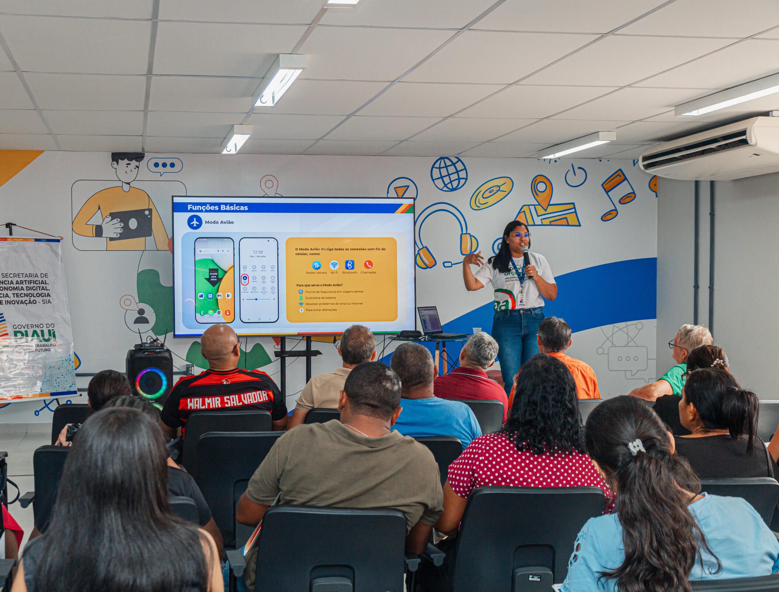 CapacitIA se consolida como programa referência em ensino de IA para servidores e cidadãos