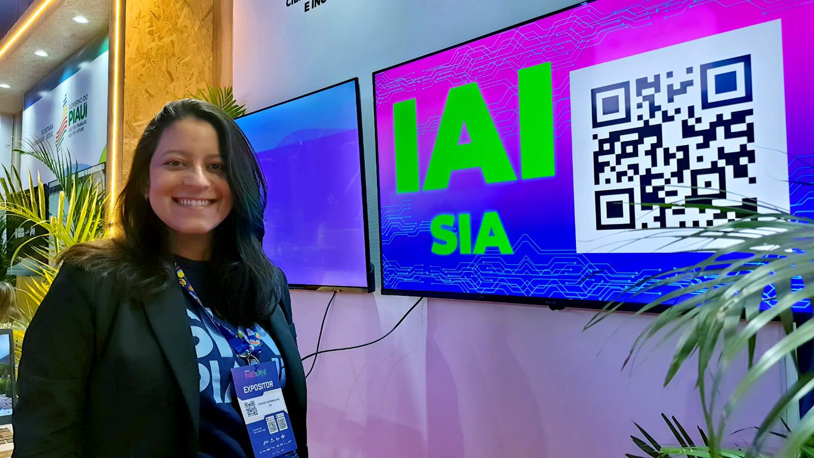 SIA apresenta ferramenta inteligente que ajuda empreendedor a escolher soluções de IA