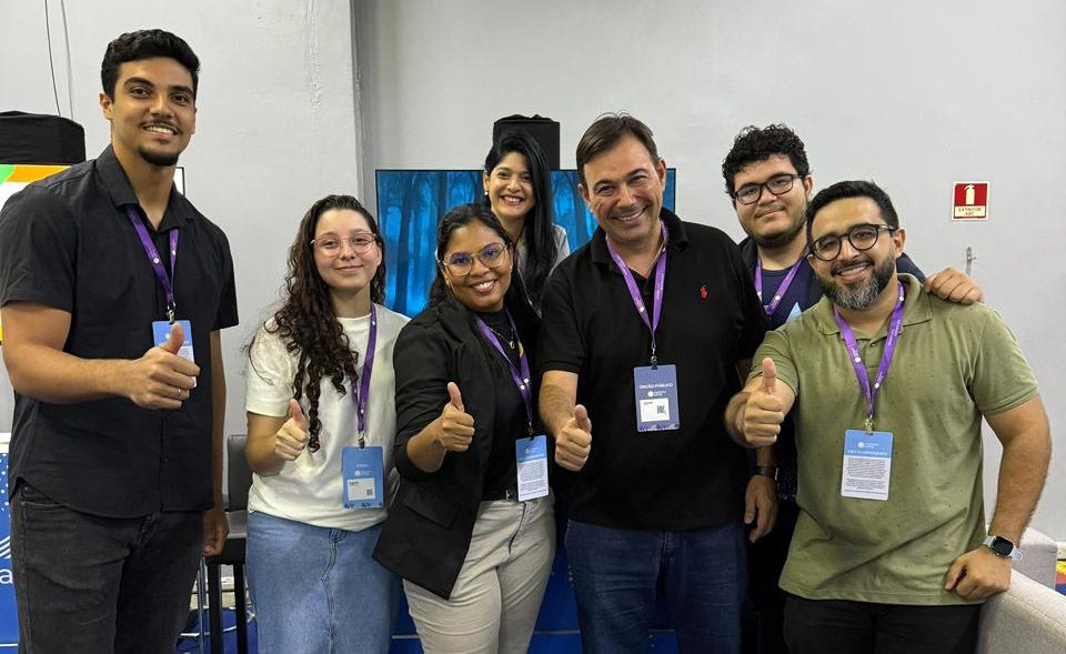 SIA leva empreendedorismo, criatividade e Inteligência Artificial à Campus Party no Piauí