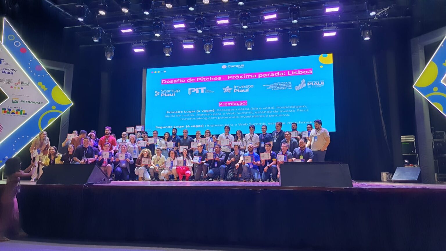 Campus Party: Governo fortalece empreendedorismo, tecnologia e inovação e atrai mais de 15 mil pessoas