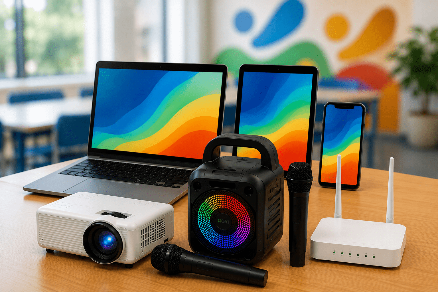 OPA: proposta de inclusão digital prevê capacitações, formação de multiplicadores e kit tecnologia para associações comunitárias